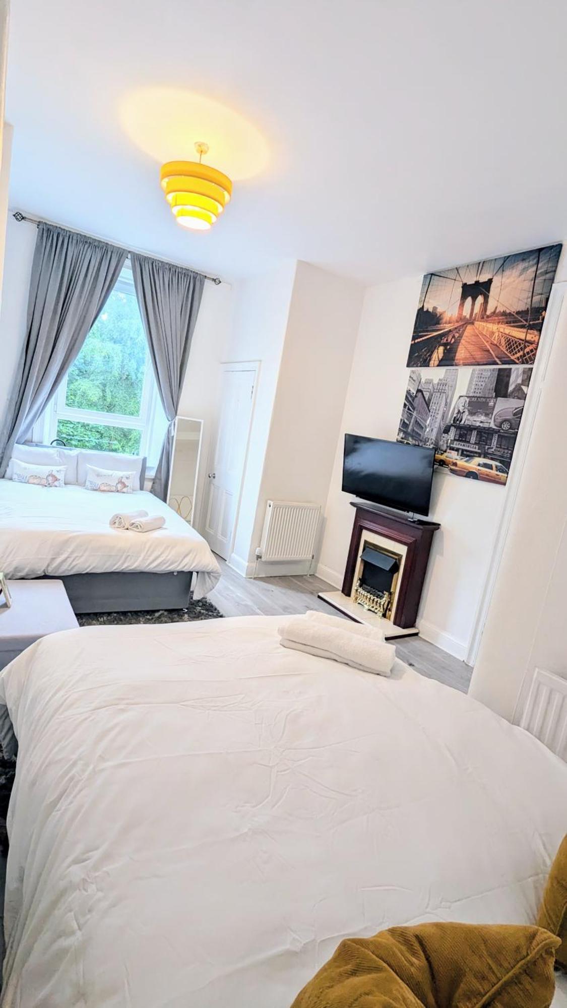 Edinburgh City Team Room מראה חיצוני תמונה