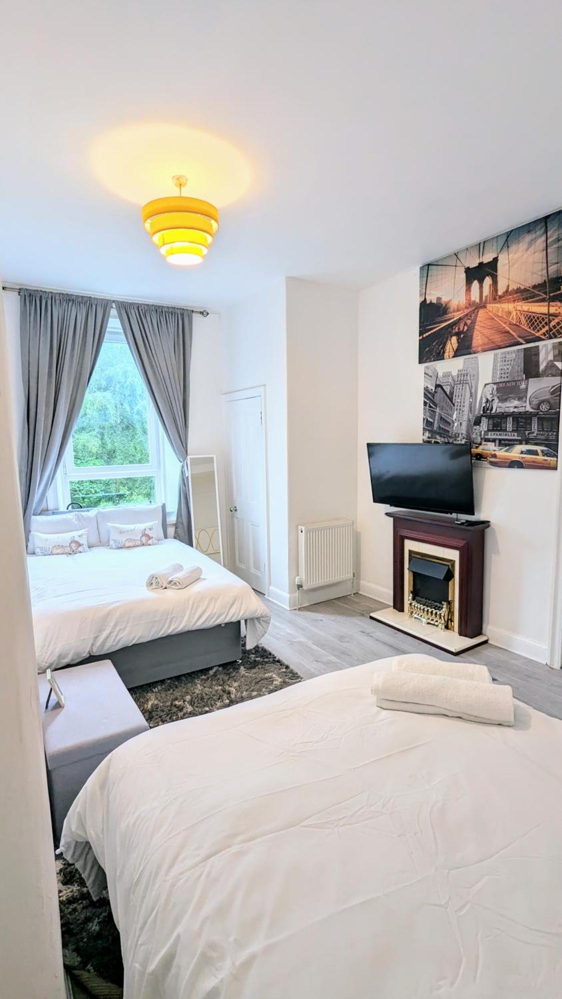 Edinburgh City Team Room מראה חיצוני תמונה